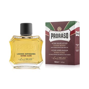 Лосьйон Після Гоління Proraso Red After Shave Lotion Nourish Sandalwood 100мл фото