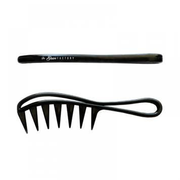 Гребінець The Shaving Factory Hair Comb 043 фото