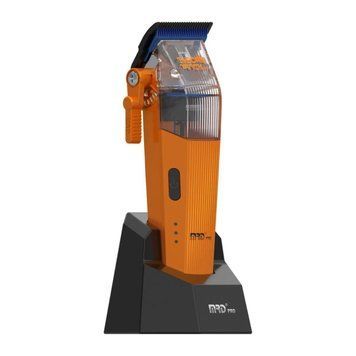 Профессиональная машинка для стрижки MRD PRO Cyborg Track GTR orange HC-666CT-HO фото
