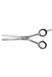 Набір ножиць для правші для стрижки волосся прямі та філірувальні класичні з медичної сталі SPL 5.5 розмір (90059-1) фото 3