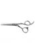 Прямые ножницы парикмахерские для стрижки волос полуэргономические SPL 5.5 размер 90005-55 фото 2