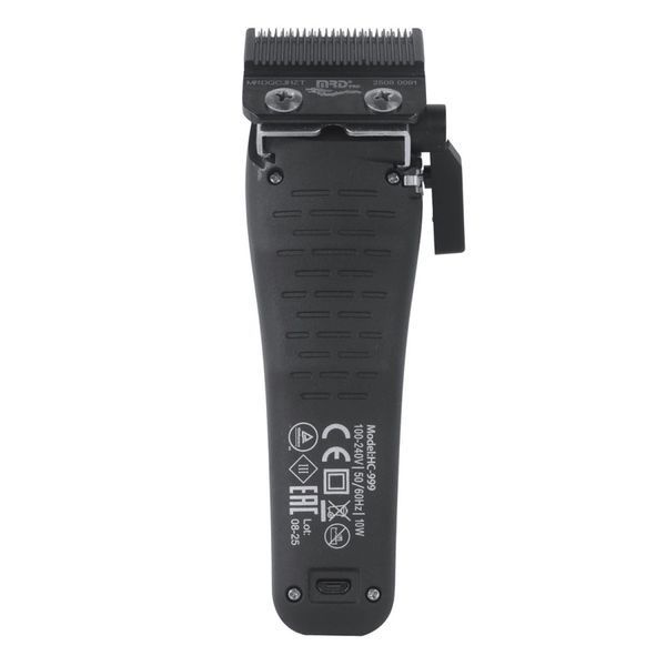 Професійна машинка для стрижки MRD PRO Vector HC-999B фото