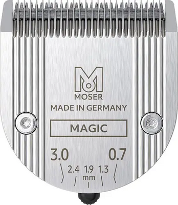 Нож Moser 1854-7506 к машинкам для стрижки ChromStyle Pro, 0,7-3 мм фото