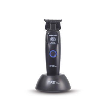 Профессиональный бесщеточный триммер MRD PRO Smartbrain Black GMT-3969ST-B фото