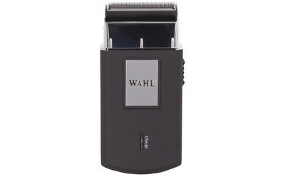 Акумуляторна електробритва шейвер для завершення фінішу стрижки і гоління Wahl Mobile Shaver фото