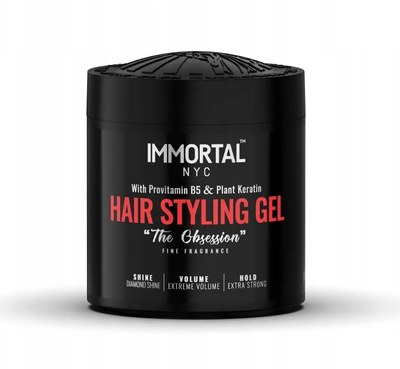 Гель для стайлинга волос с классическим ароматом 500 ml фото
