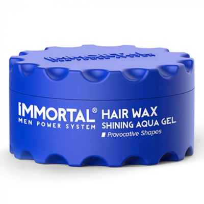 Віск для волосся "SHINING AQUA GEL" (150 ml) фото