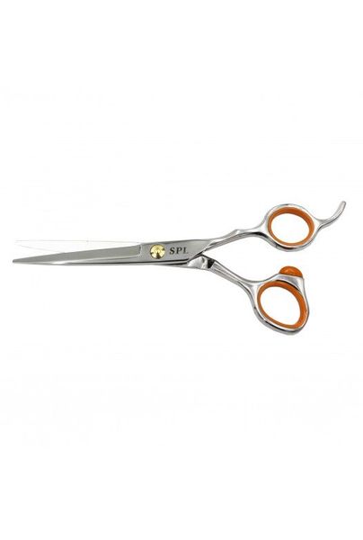 Ножиці перукарські прямі класичні для стрижки волосся SPL 91060-60 довжина 6 дюймів фото