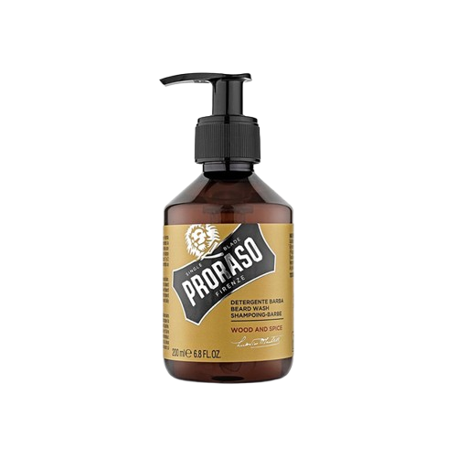 Набор Для Бороды Proraso Metal Box Beard Care Wood & Spice Gift Set(2374) фото