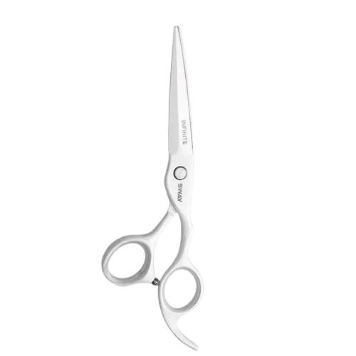 Парикмахерские прямые ножницы для стрижки волос профессиональные Sway Infinite 6.0 размер 110 10560 фото