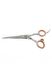 Ножиці перукарські прямі класичні для стрижки волосся SPL 91060-60 довжина 6 дюймів фото 2