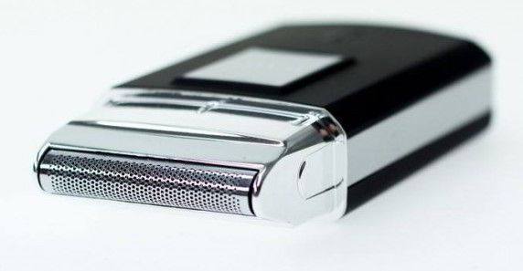 Акумуляторна електробритва шейвер для завершення фінішу стрижки і гоління Wahl Mobile Shaver фото
