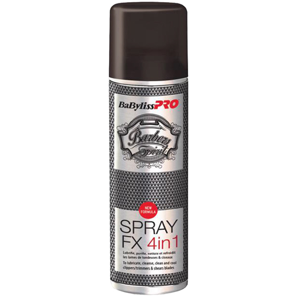 BaByliss PRO FX040290E Spray FX 4-in-1 150 ml фото