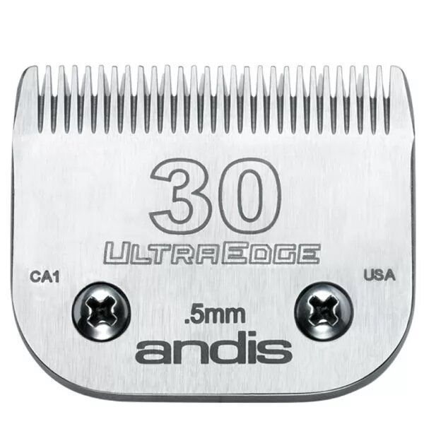 Ножовий блок Andis Ultra Edge №30, 0,5 мм фото