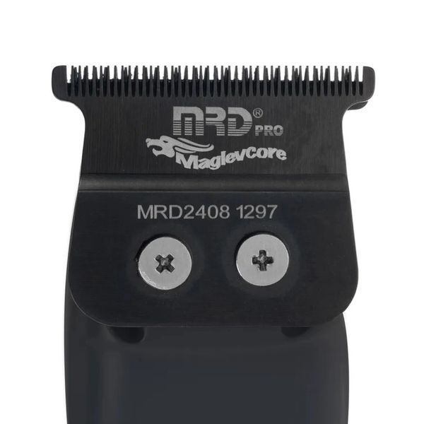 Профессиональный бесщеточный триммер MRD PRO Smartbrain Black GMT-3969ST-B фото