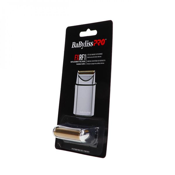 Сетка и нож BaByliss Pro для шейвера Foil FX1 Foil Head & Cutter FXRF1E фото