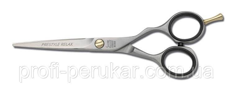 Профессиональные парикмахерские ножницы прямые из нержавеющей стали Jaguar Pre Style ergo Slice 5,5 J-82055 фото