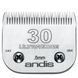 Ножовий блок Andis Ultra Edge №30, 0,5 мм фото 2