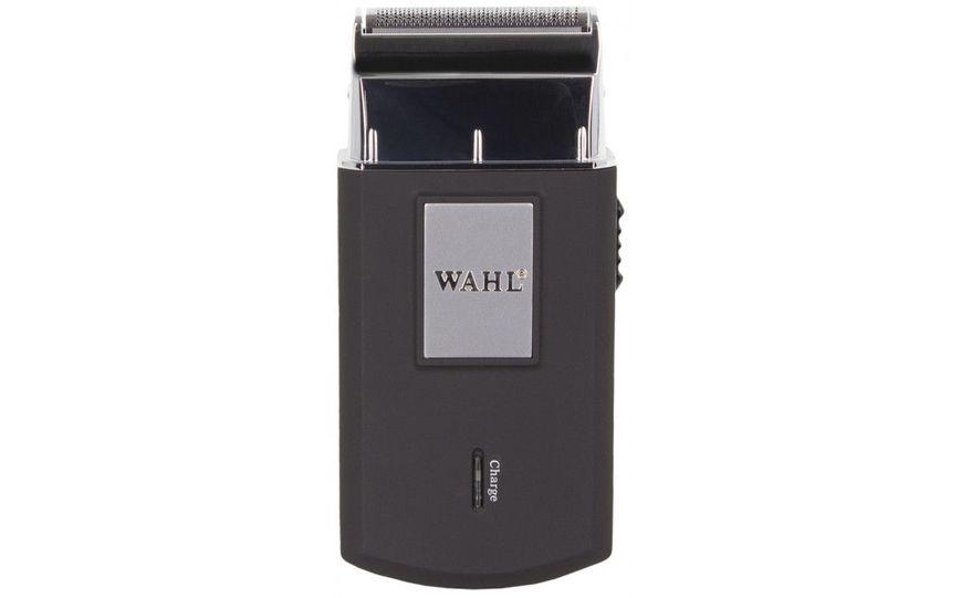 Аккумуляторная электробритва шейвер для завершения финишинга стрижки и бритья Wahl Mobile Shaver фото