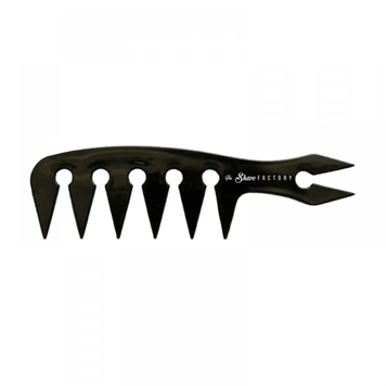 Гребінець The Shaving Factory Hair Comb 044 фото