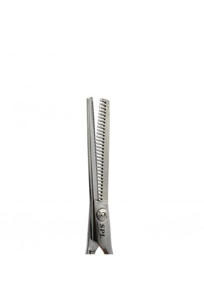 Набор ножниц для правшей для стрижки волос прямые и филировочные классические из медицинской стали SPL 5.5 размер (90026-1) фото