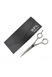 Набор ножниц для правшей для стрижки волос прямые и филировочные классические из медицинской стали SPL 5.5 размер (90026-1) фото 6