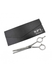 Набір ножиць для правші для стрижки волосся прямі та філірувальні класичні з медичної сталі SPL 5.5 розмір (90026-1) фото 11