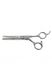 Ножиці філіровочні для стрижки волосся перукарські напівергономічні SPL 6 розмір 90007-63 фото 1