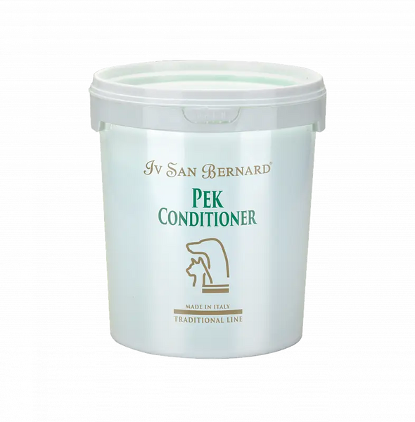 Кондиціонер-крем Iv San Bernard PEK Conditioner, усуває ковтуни, пом'якшувальний, 1л фото
