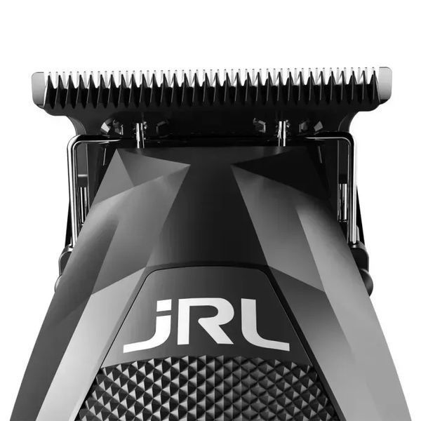 Професійний тример для стрижки JRL Diamante чорний JRL-2025T-B фото