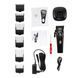 Машинка для стрижки MRD PRO X-Pro Black HC-999C-X-B фото 6