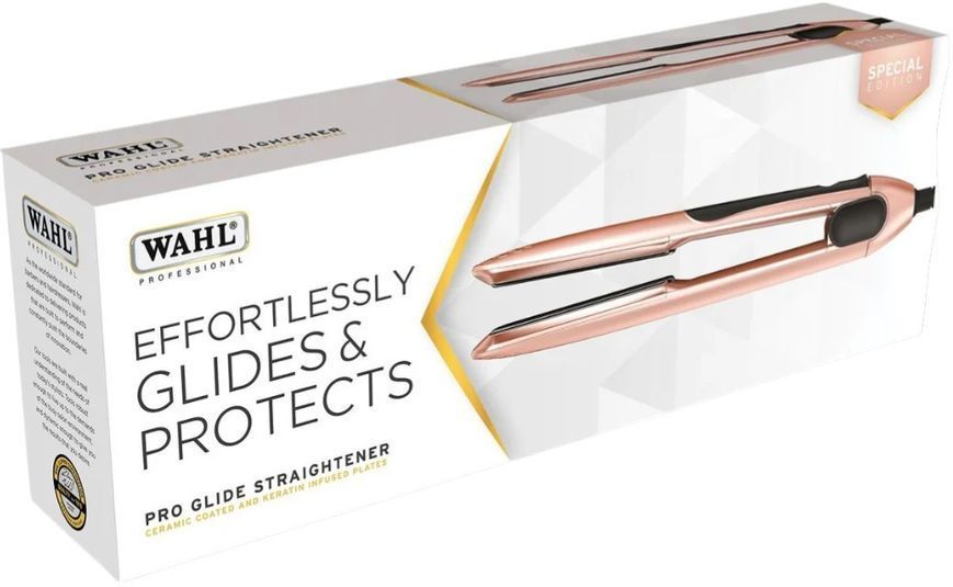 Выпрямитель Wahl Pro Glide Rose Gold 4467-0470 фото