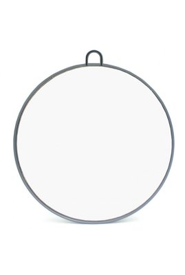 Парикмахерское зеркало заднего вида круглое SPL, 21140 фото