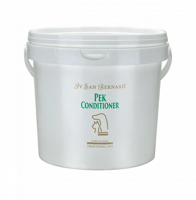 Кондиционер-крем Iv San Bernard PEK Conditioner, устраняющий колтуны, смягчающий, 5л фото