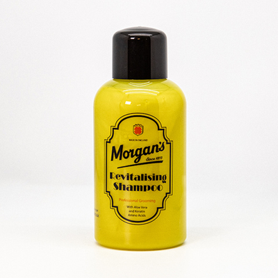 Увлажняющий шампунь для сухих волос Morgan's Revitalising Shampoo 250 мл фото
