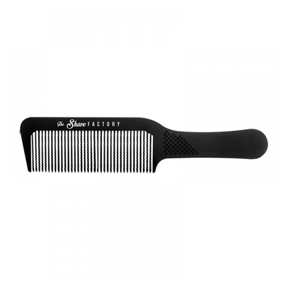 Гребень The Shaving Factory Hair Comb 045 фото
