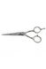 Прямі ножиці перукарські для стрижки волосся з медичної сталі SPL 5.5 розмірі 90008-55 фото 1