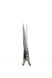 Прямі ножиці перукарські для стрижки волосся з медичної сталі SPL 5.5 розмірі 90008-55 фото 2