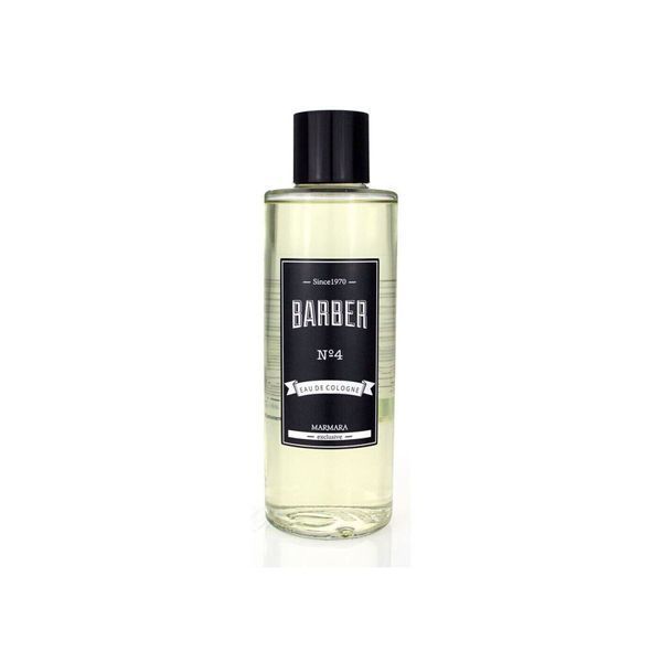 Одеколон Marmara Eau De Cologne Barber N. 4 500 Мл фото