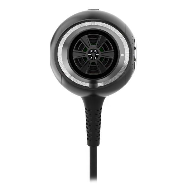 Профессиональный фен Ga.Ma iQ Sfera Black PH6090.BK фото