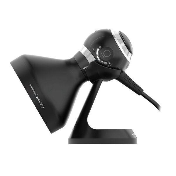 Профессиональный фен Ga.Ma iQ Sfera Black PH6090.BK фото
