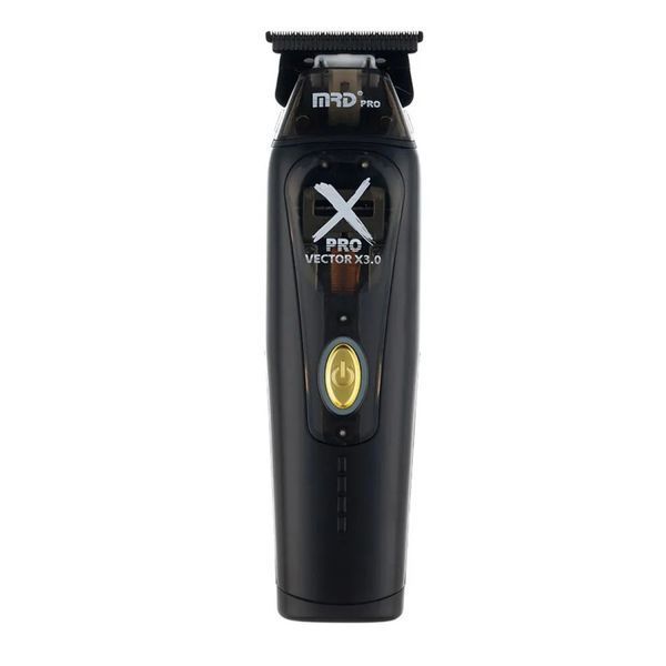 Профессиональный векторный триммер MRD PRO X-PRO Black GMT-999C-X-B фото