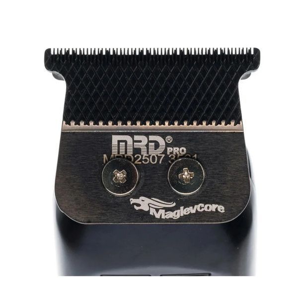Профессиональный векторный триммер MRD PRO X-PRO Black GMT-999C-X-B фото