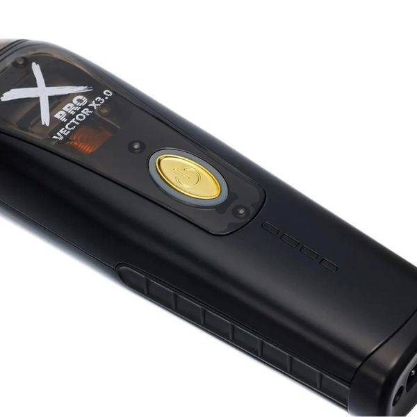 Профессиональный векторный триммер MRD PRO X-PRO Black GMT-999C-X-B фото
