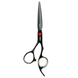 Перукарські прямі ножиці для стрижки волосся професійні Sway Elite 5.5 розмір 110 20855 фото 2