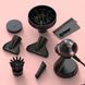 Профессиональный фен Ga.Ma iQ Sfera Black PH6090.BK фото 8