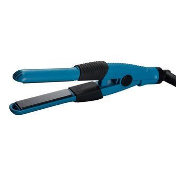 Мини-выпрямитель для волос JRL Sunset Sapphire Mini Iron, голубой JRL-JPA043D фото
