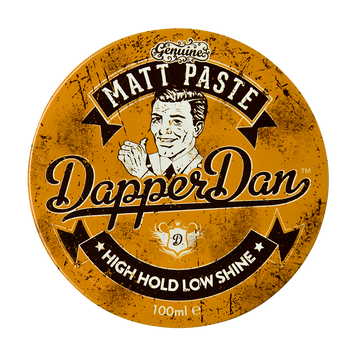 Паста для стилізації волосся Dapper Dan Matt Paste 100 г фото