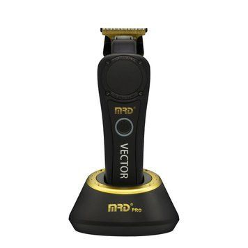 Профессиональный векторный триммер MRD PRO Vector Black GMT-999B фото