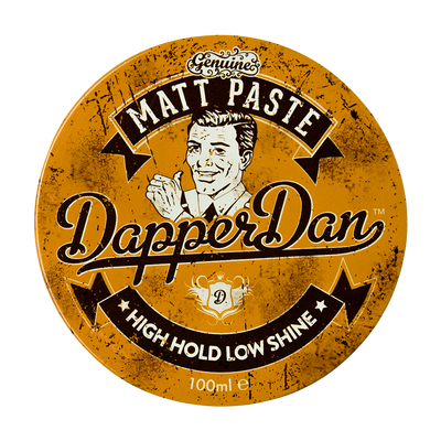 Паста для стилізації волосся Dapper Dan Matt Paste 100 г фото